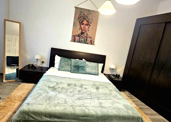 Tantra 3 Filipescu Апартаменти *